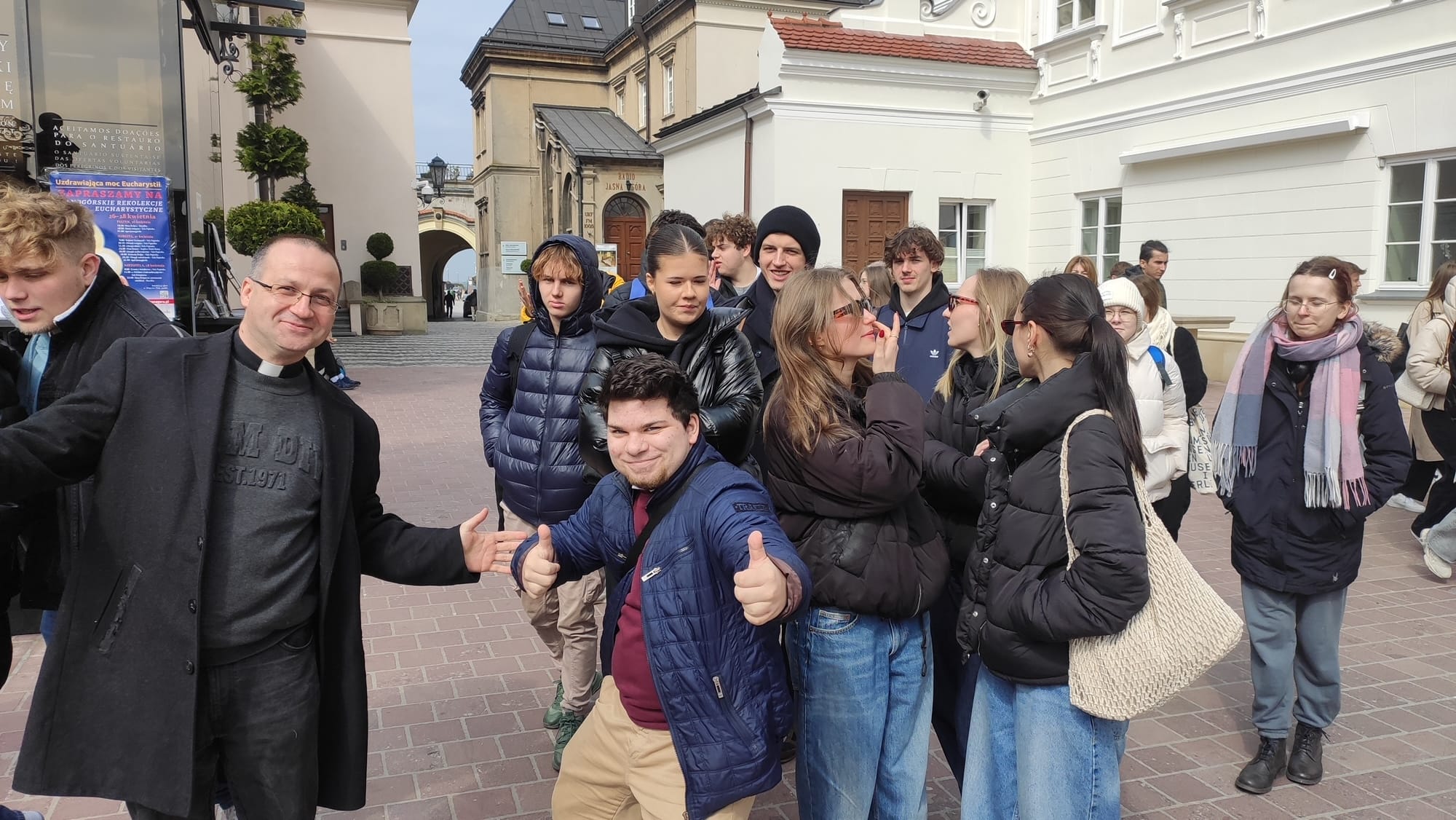 maturzysci-jasna-Gora